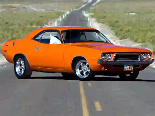 Classic Muscle Cars Jigsaw Puzzle – kostenloses Online-Spiel