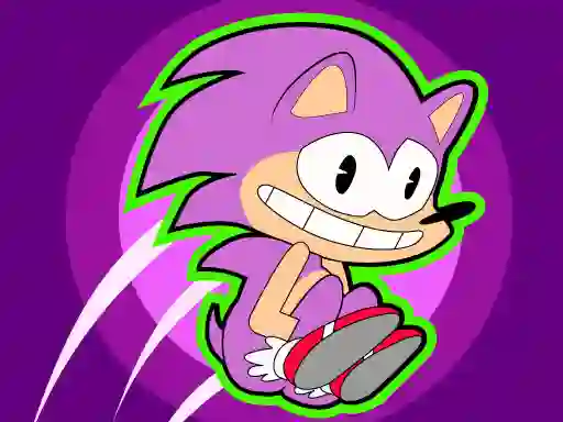 Zonic Rush Toilet – kostenloses Online-Spiel