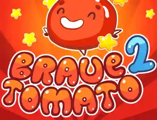 Brave Tomato 2 – kostenloses Online-Spiel