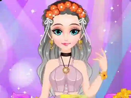 EDC Vegas Hairstyles – kostenloses Online-Spiel