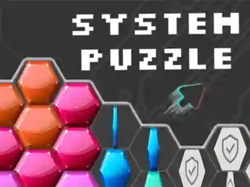 System Puzzle – kostenloses Online-Spiel
