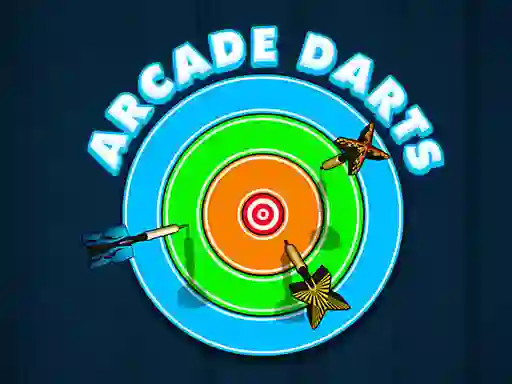 Arcade Darts – kostenloses Online-Spiel