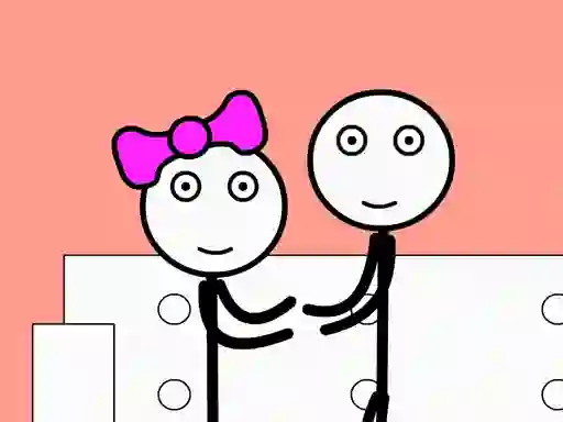 Stickman Prison and Love – kostenloses Online-Spiel