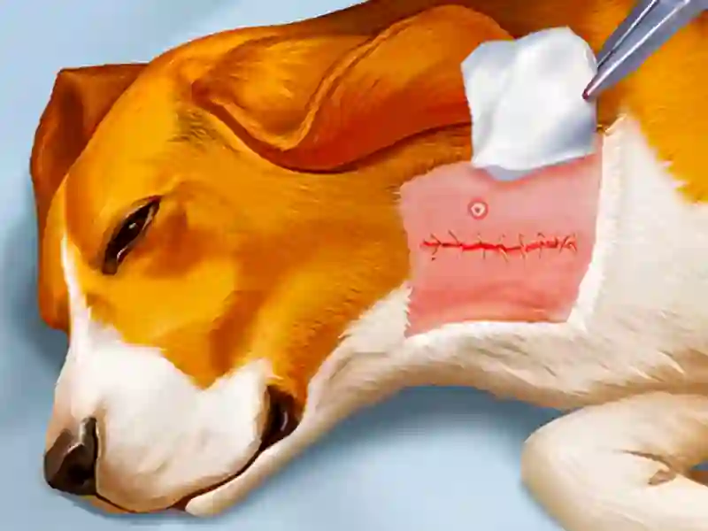 Dog Hospital – kostenloses Online-Spiel