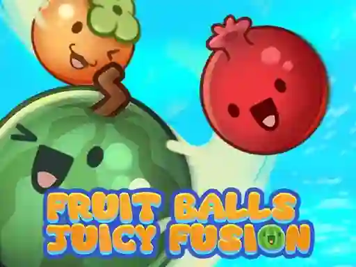 Fruit Balls: Juicy Fusion – kostenloses Online-Spiel
