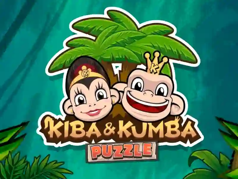 Kiba & Kumba Puzzle – kostenloses Online-Spiel