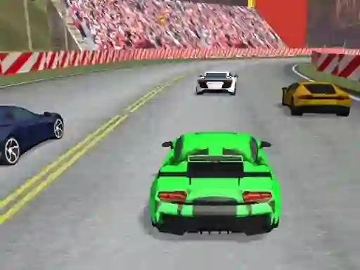 Xtreme Stunts Racing Cars 2019 – kostenloses Online-Spiel