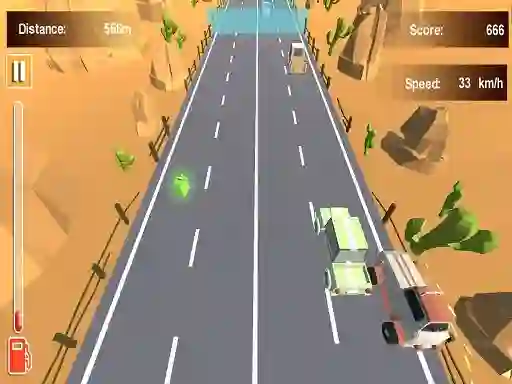 Furious Road – kostenloses Online-Spiel