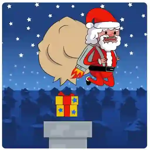 Santas Last Minute Presents – kostenloses Online-Spiel