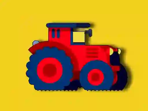 Cartoon Farm Differences – kostenloses Online-Spiel