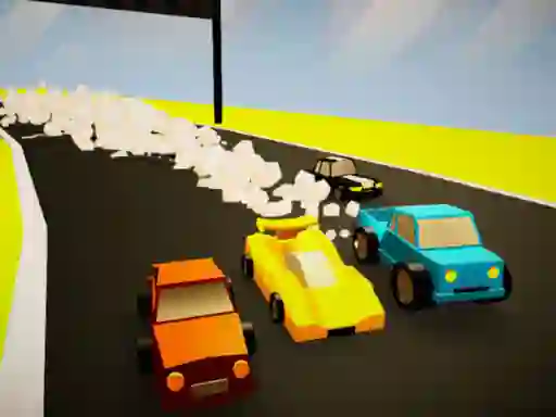 High Road – kostenloses Online-Spiel