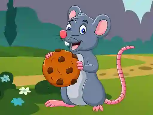 Mouse Jigsaw – kostenloses Online-Spiel