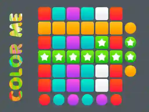 Color Me – kostenloses Online-Spiel