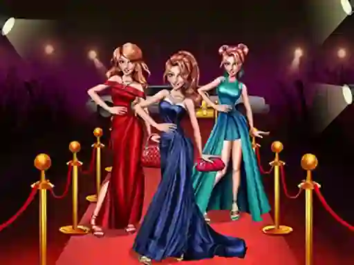 Red Carpet Fashion – kostenloses Online-Spiel