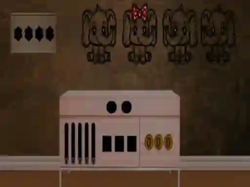 Mahout Escape – kostenloses Online-Spiel