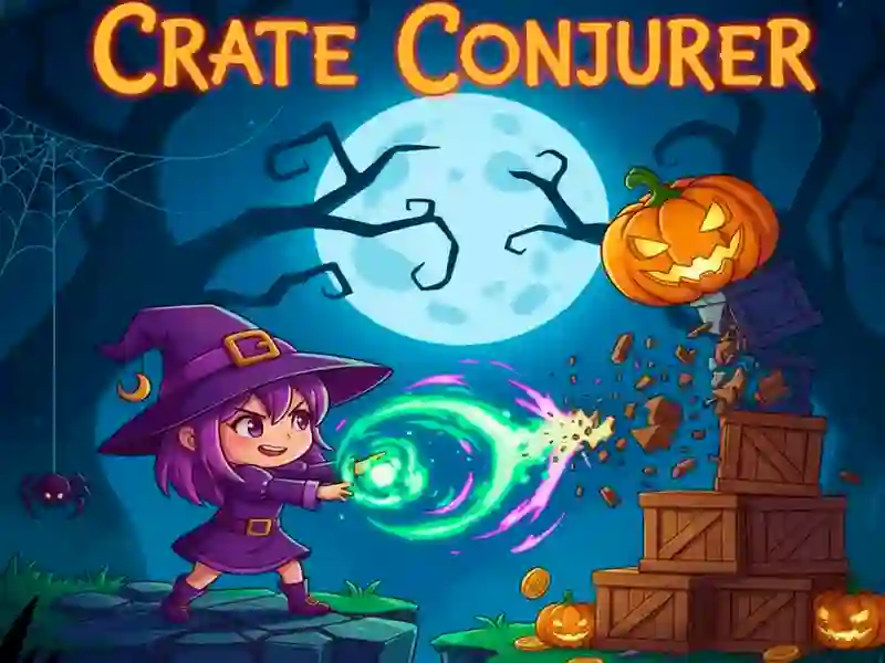 Crate Conjurer – kostenloses Online-Spiel