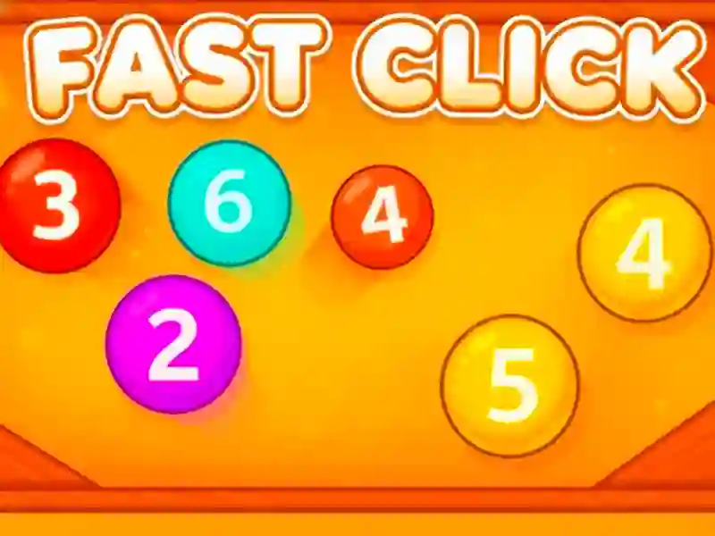 Fast Click – kostenloses Online-Spiel