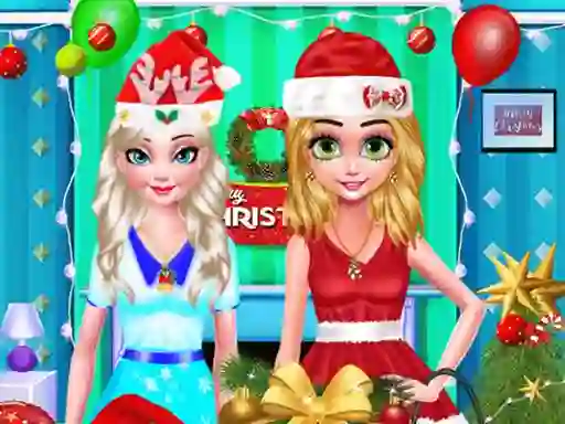 Christmas Decor – kostenloses Online-Spiel