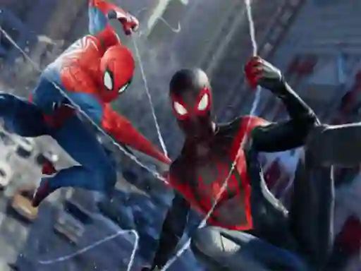 Spiderman 2 Web Shadow – kostenloses Online-Spiel