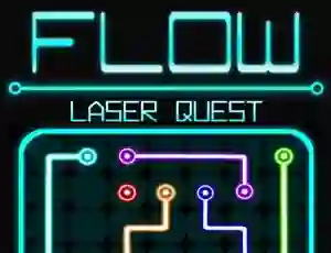 Flow Laser Quest – kostenloses Online-Spiel