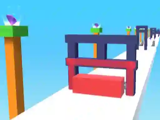 Jelly Shift 2 – kostenloses Online-Spiel