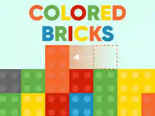 Colored Bricks – kostenloses Online-Spiel