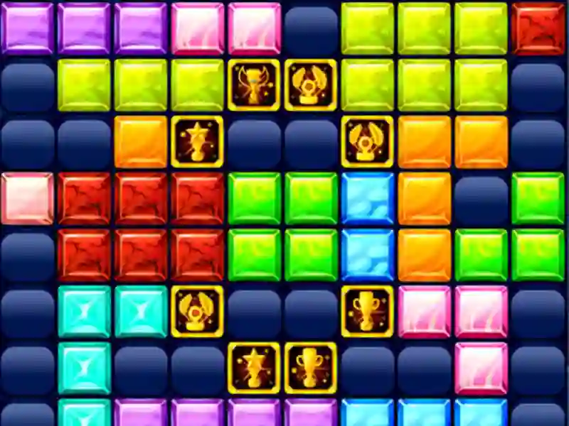 1010 Golden Trophies – kostenloses Online-Spiel
