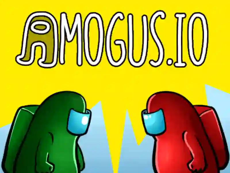 Amogus.io – kostenloses Online-Spiel