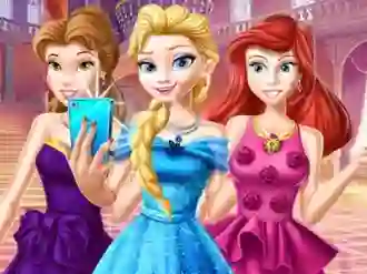 Princess Castle Festival – kostenloses Online-Spiel