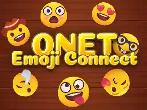 Onet Emoji Connect – kostenloses Online-Spiel