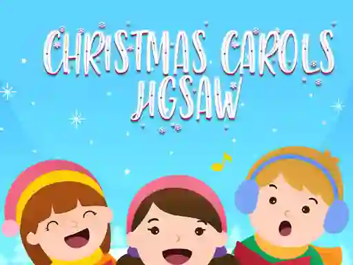 Christmas Carols Jigsaw – kostenloses Online-Spiel