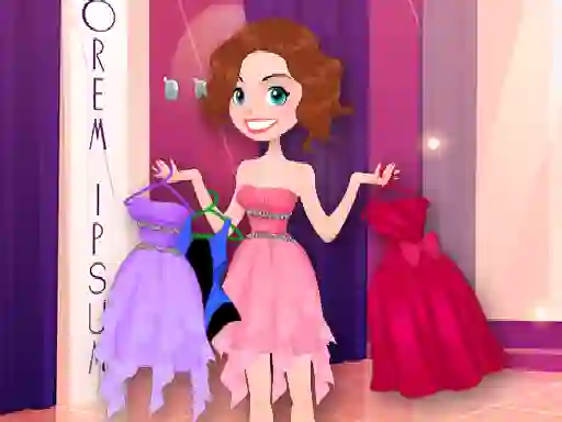 Julie Dress Up – kostenloses Online-Spiel