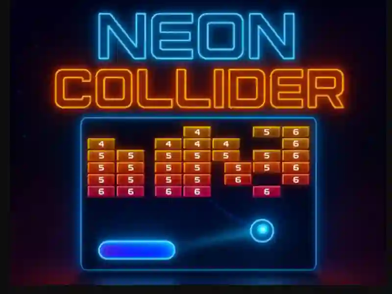 Neon Collider – kostenloses Online-Spiel