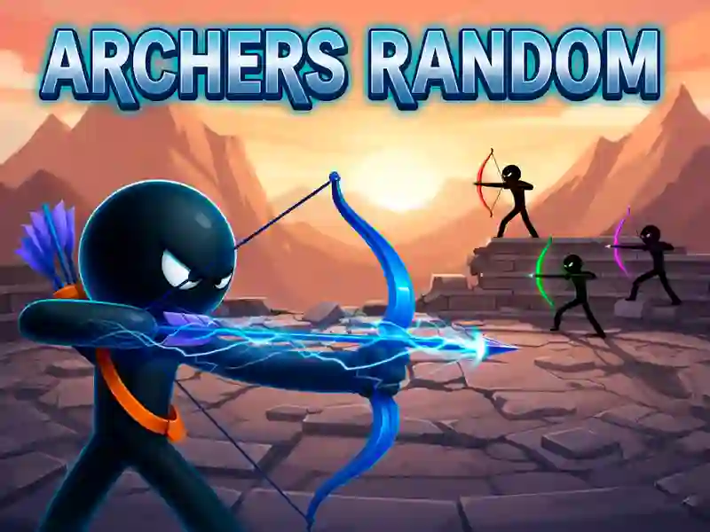 Archers Random – kostenloses Online-Spiel