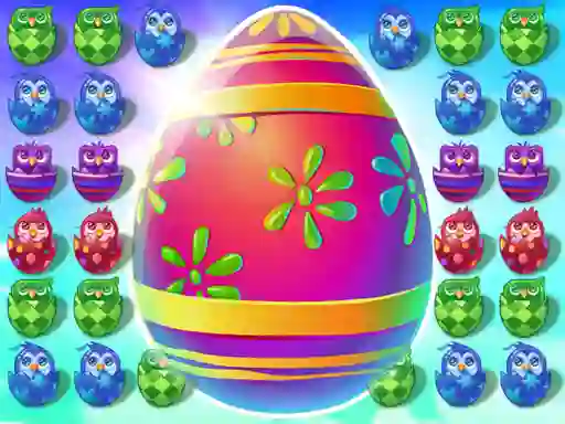 Eggs Match – kostenloses Online-Spiel