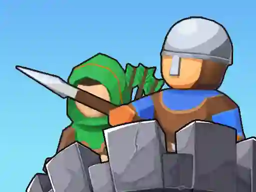 Epic Defense Clash – kostenloses Online-Spiel