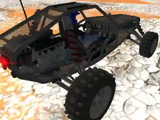 Buggy Simulator – kostenloses Online-Spiel