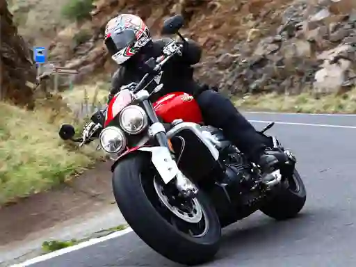 Triumph Rocket 3 – kostenloses Online-Spiel