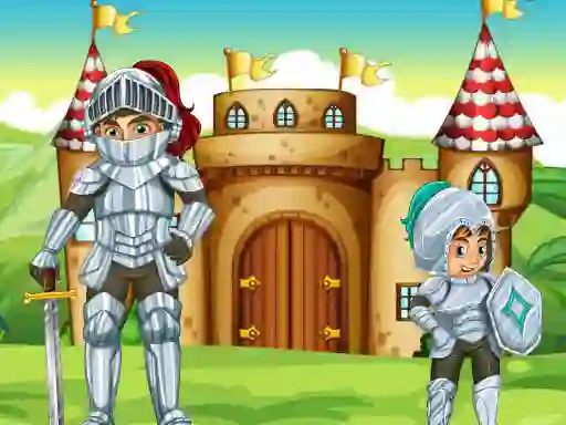 4x4 Royal Warriors – kostenloses Online-Spiel