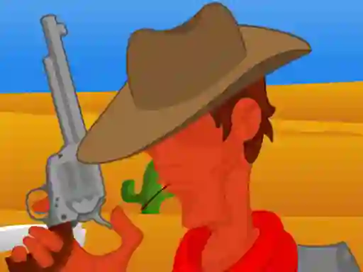 Desert Gun – kostenloses Online-Spiel