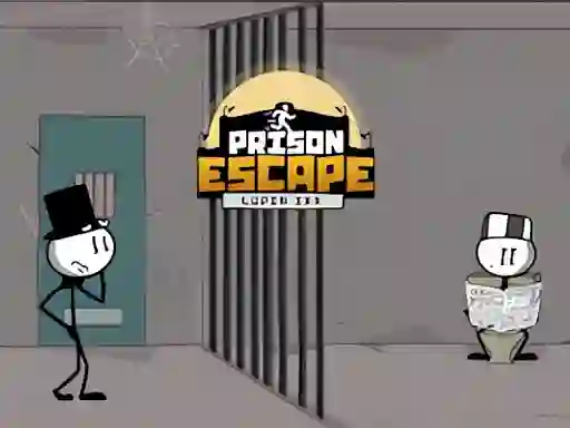 Prison Escape: Stickman Story – kostenloses Online-Spiel