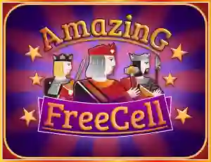 Amazing Freecell Solitaire – kostenloses Online-Spiel