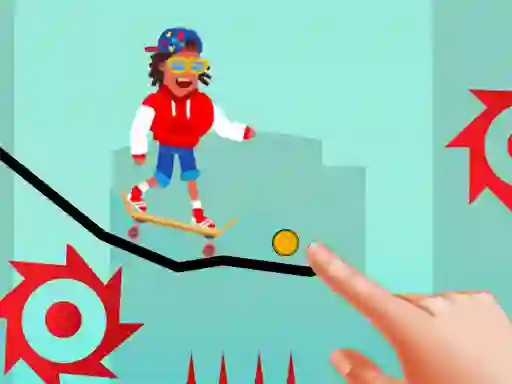 I'm a skateman – kostenloses Online-Spiel