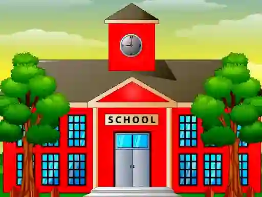 School Fun Differences – kostenloses Online-Spiel
