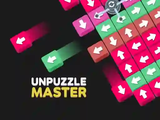 Unpuzzle Master – kostenloses Online-Spiel