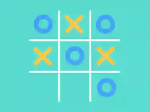 Tic Tac Toe – kostenloses Online-Spiel