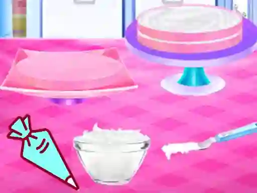 Cherry Blossom Cake Cooking – kostenloses Online-Spiel