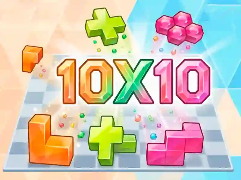 10X10 – kostenloses Online-Spiel