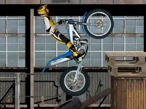 Trials Ride – kostenloses Online-Spiel