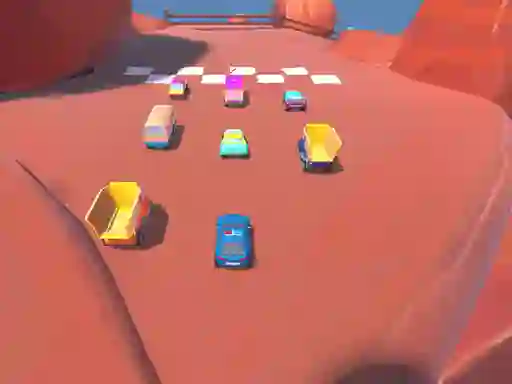 Dirt Race Lap – kostenloses Online-Spiel
